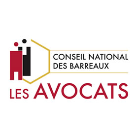 Logo du Conseil national des barreaux