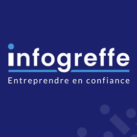 Logo d'Infogreffe