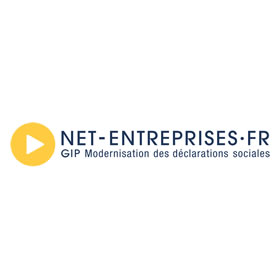 Logo de Net-Entreprises