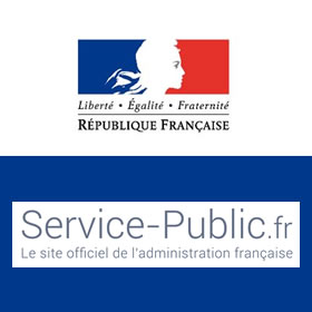 Logo de Service-public.fr