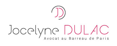 Logo du Cabinet d'avocat de Maître Jocelyne Dulac